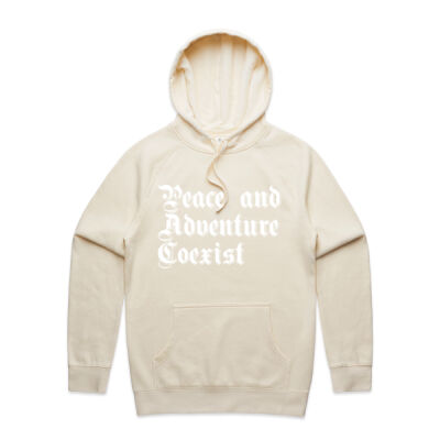 Peace and Adventure Coexist Thumbnail