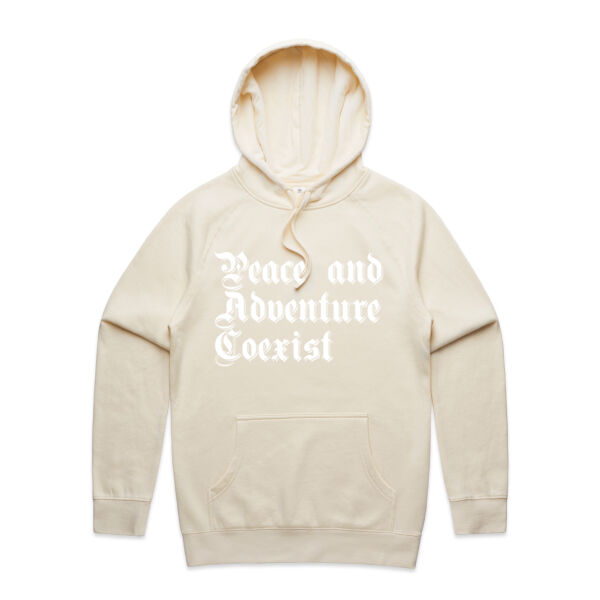 Peace and Adventure Coexist Thumbnail