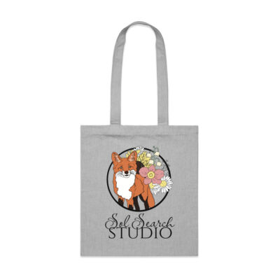 Fox Tote Thumbnail