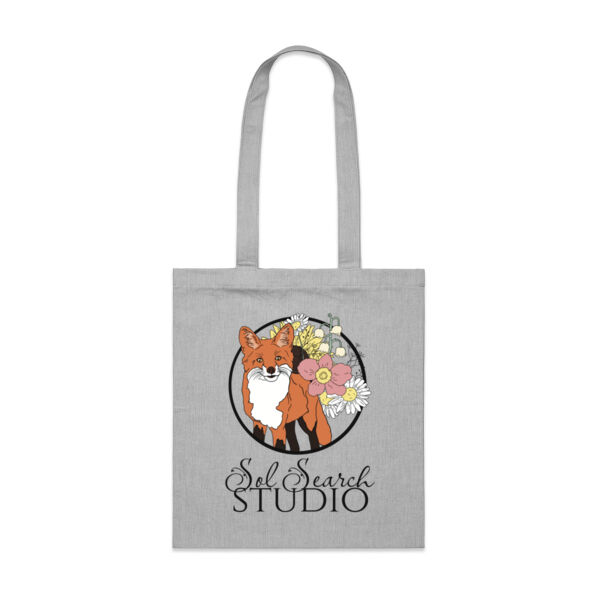 Fox Tote Thumbnail