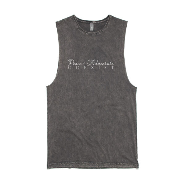 Peace & Adventure Tank Thumbnail