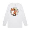 Mens Base Longsleeve Tee Thumbnail